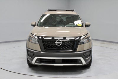 2024 Nissan Pathfinder Rock Creek