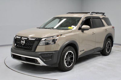 2024 Nissan Pathfinder Rock Creek