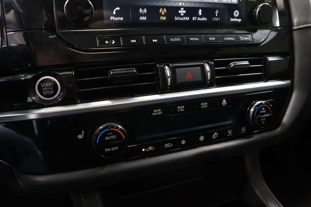 2022 Nissan Pathfinder SL