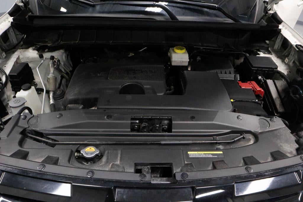 2024 Nissan Pathfinder SL