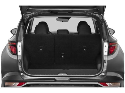 2022 Hyundai TUCSON SE