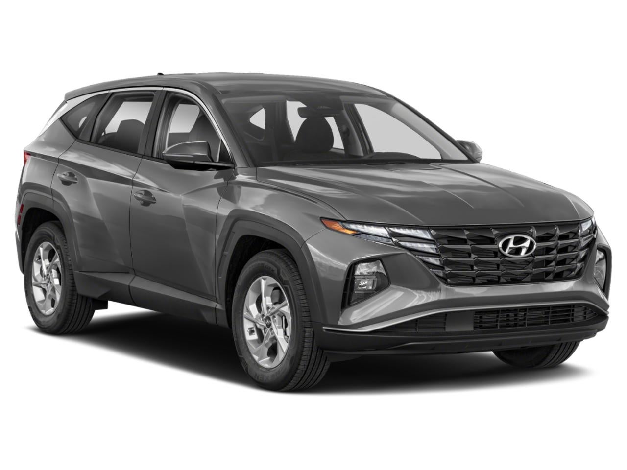 2022 Hyundai TUCSON SE