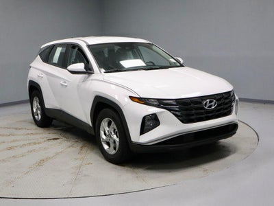 2024 Hyundai TUCSON SE