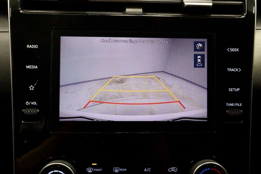 2024 Hyundai TUCSON SE