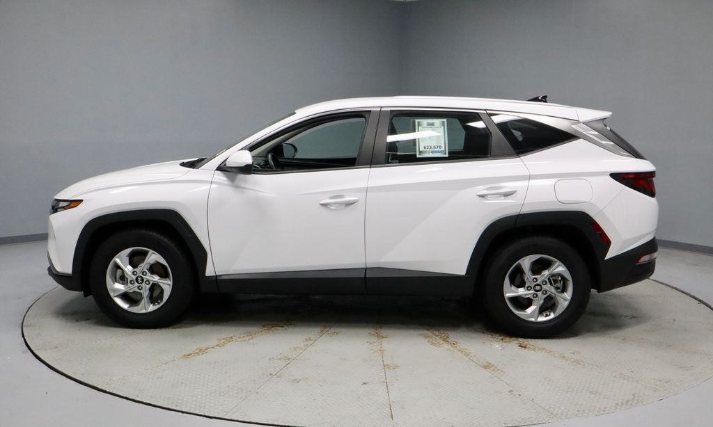 2024 Hyundai TUCSON SE