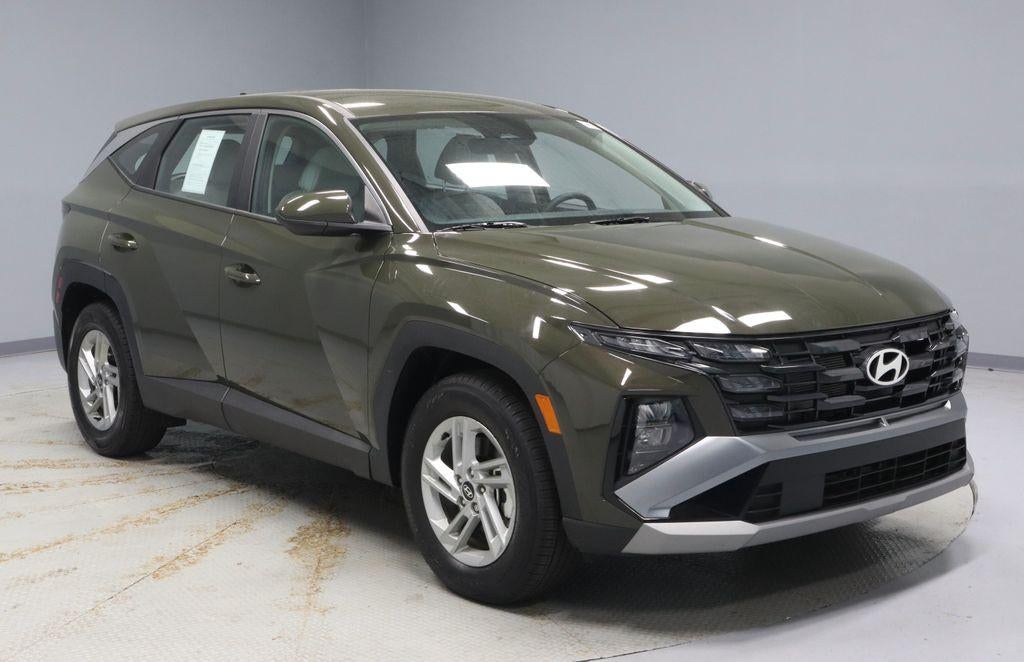 2025 Hyundai TUCSON SE