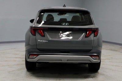 2025 Hyundai TUCSON SE