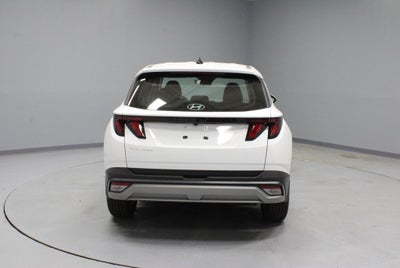 2025 Hyundai TUCSON SE