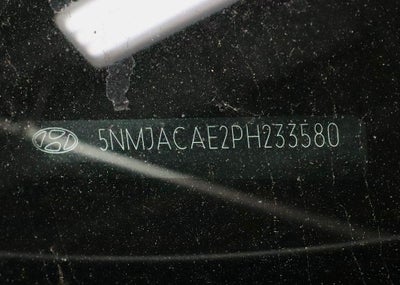 2023 Hyundai TUCSON SE
