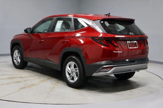 2025 Hyundai TUCSON SE