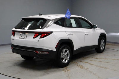 2024 Hyundai TUCSON SE