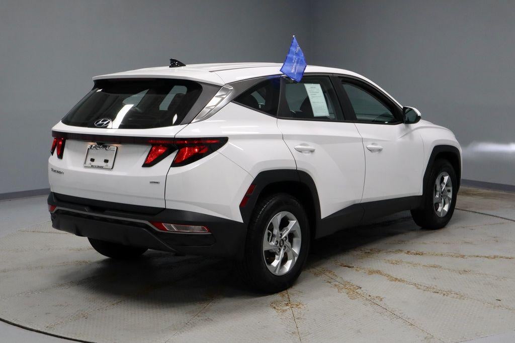 2024 Hyundai TUCSON SE