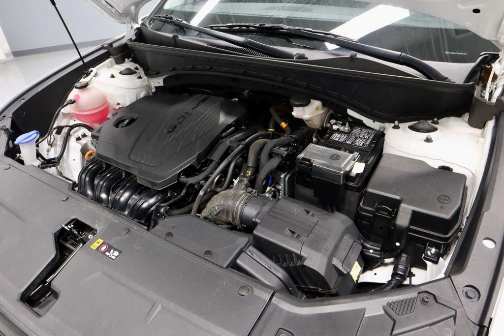 2024 Hyundai TUCSON SE