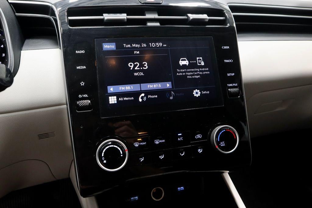 2024 Hyundai TUCSON SE