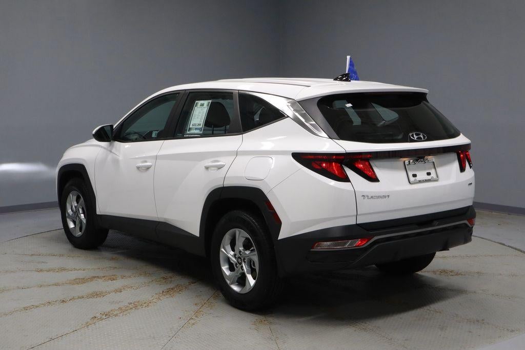 2024 Hyundai TUCSON SE