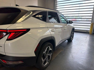 2022 Hyundai TUCSON SEL