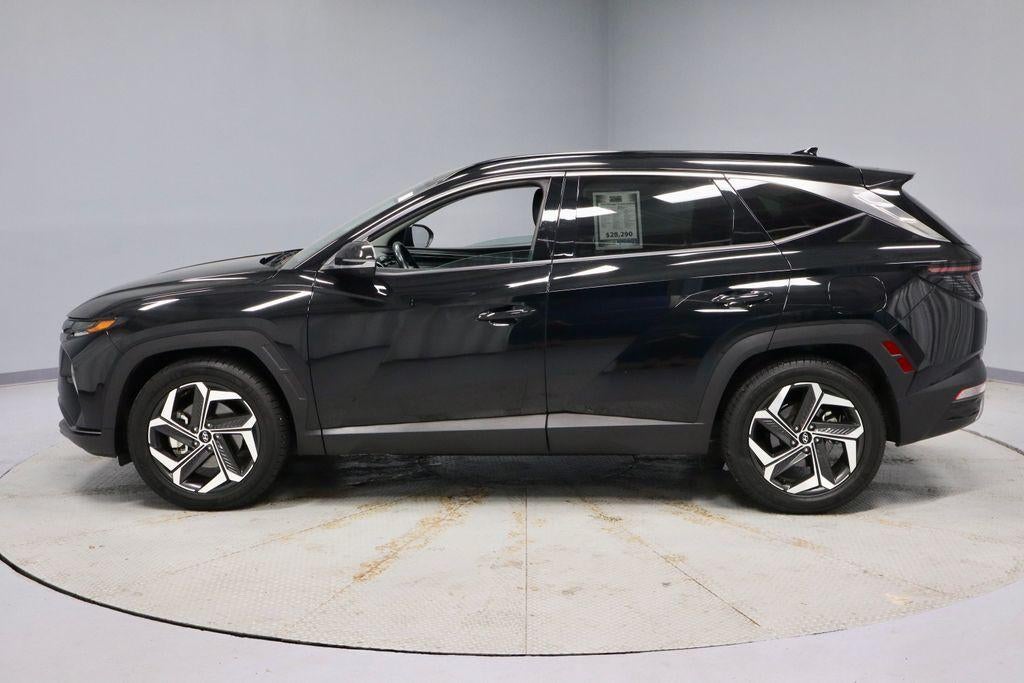 2024 Hyundai TUCSON Limited