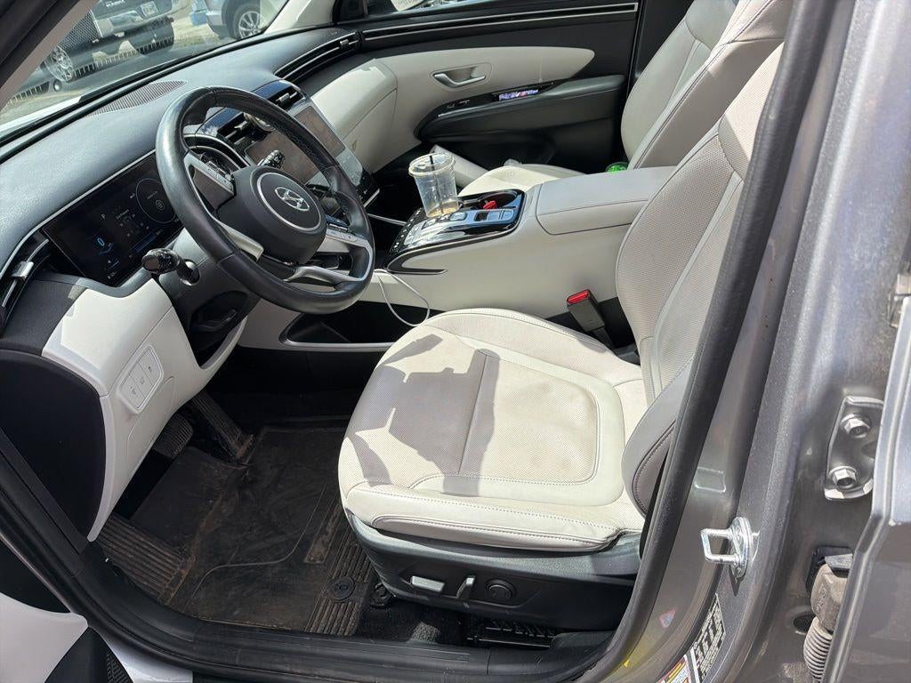 2022 Hyundai TUCSON Limited