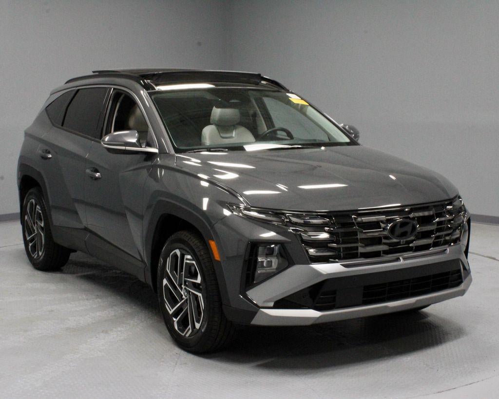 2025 Hyundai TUCSON Limited