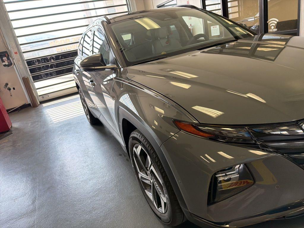 2024 Hyundai TUCSON Limited