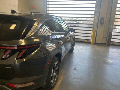 2024 Hyundai TUCSON Limited