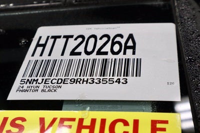 2024 Hyundai TUCSON Limited
