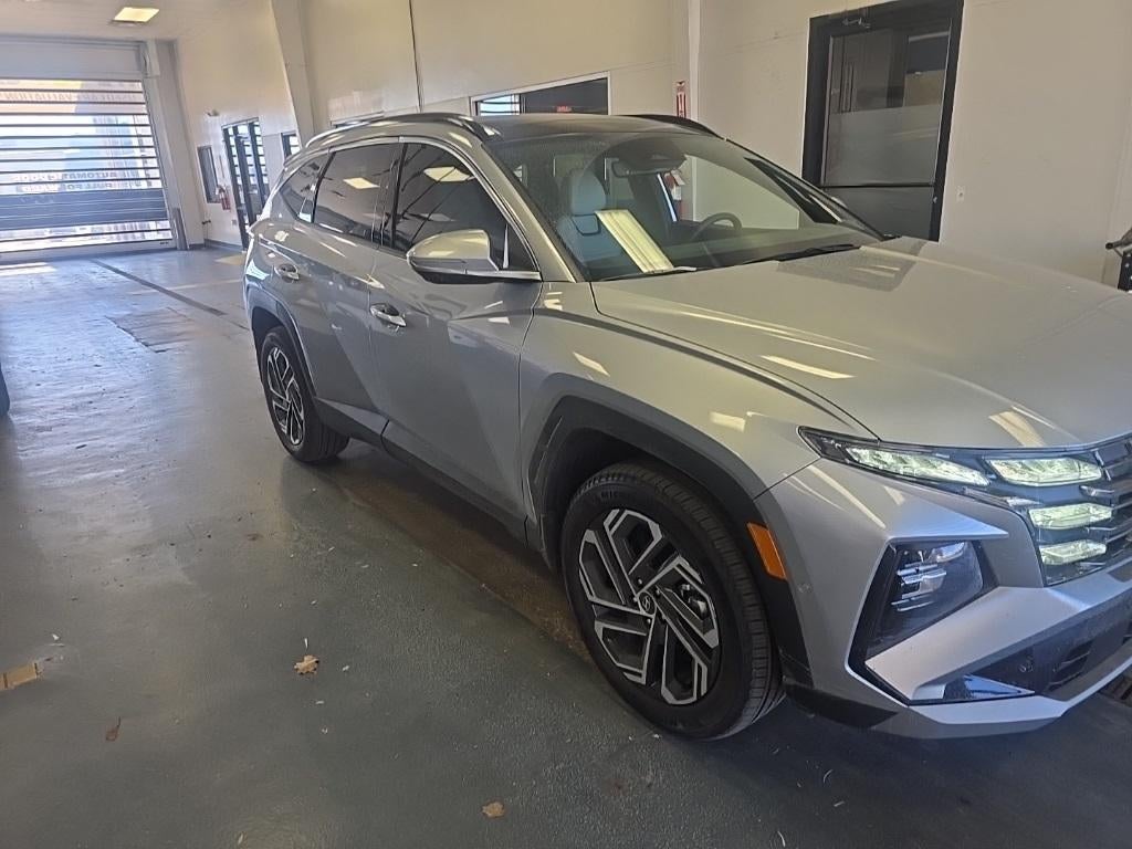 2026 Hyundai TUCSON Limited