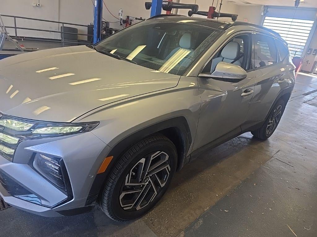 2026 Hyundai TUCSON Limited