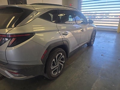 2026 Hyundai TUCSON Limited