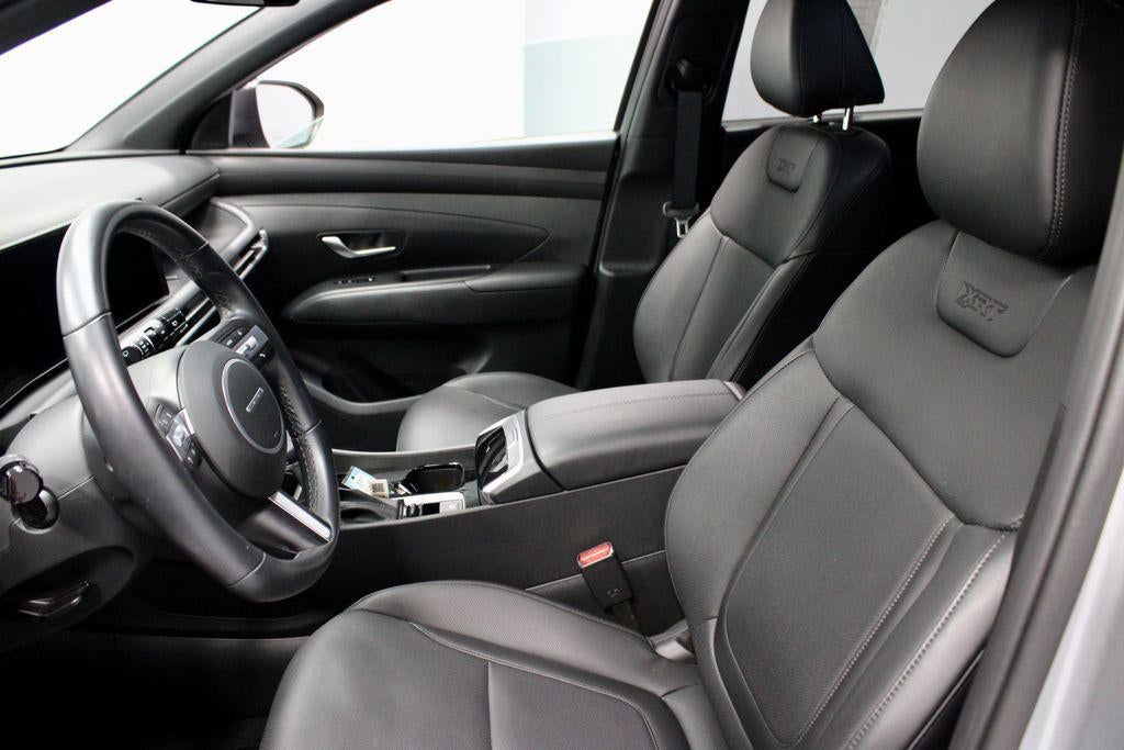 2025 Hyundai TUCSON XRT