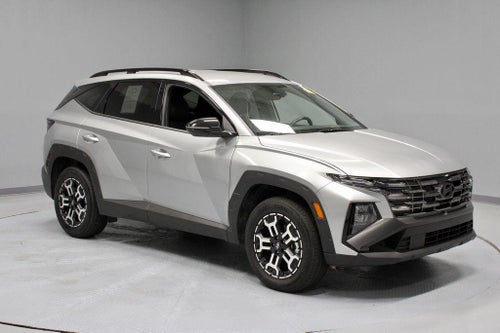 2025 Hyundai TUCSON XRT
