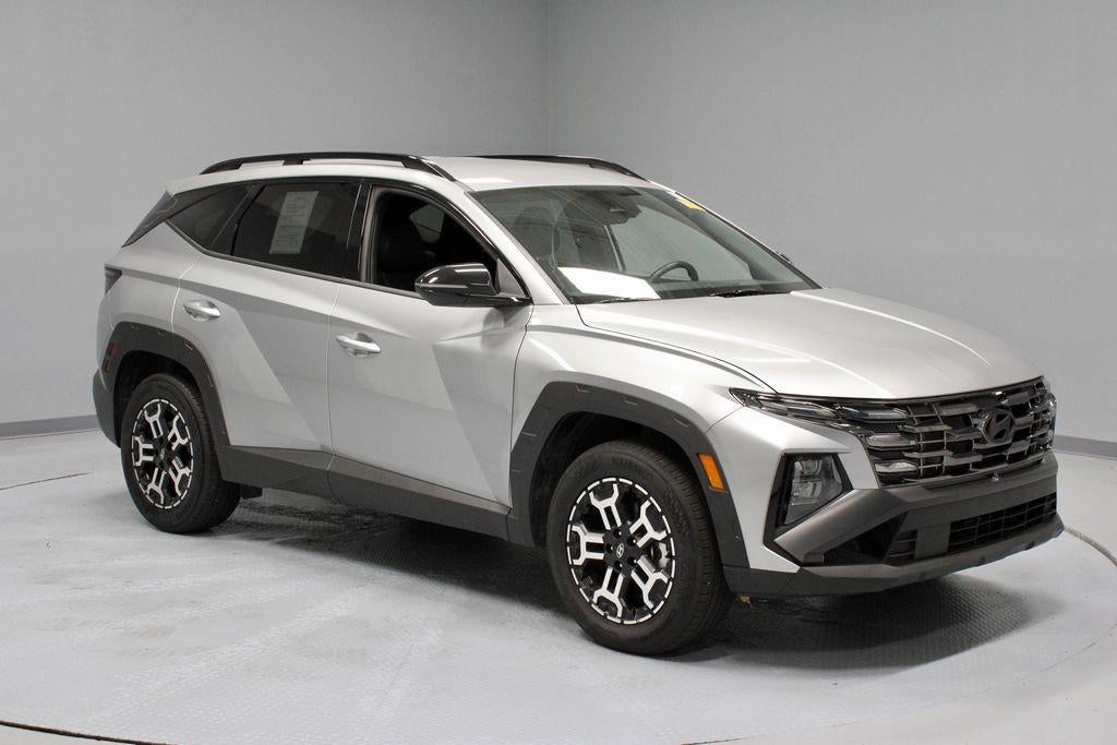 2025 Hyundai TUCSON XRT