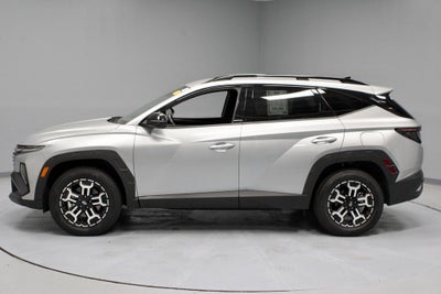 2025 Hyundai TUCSON XRT