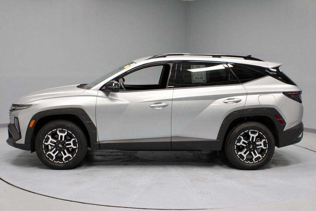 2025 Hyundai TUCSON XRT
