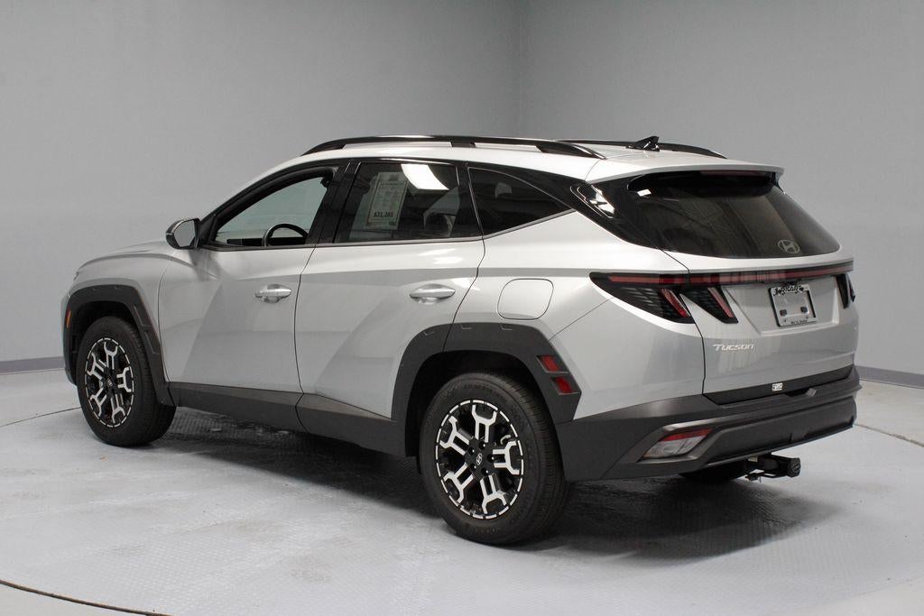 2025 Hyundai TUCSON XRT