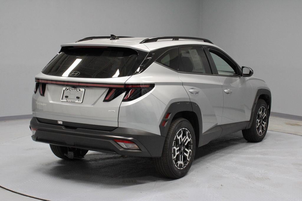 2025 Hyundai TUCSON XRT