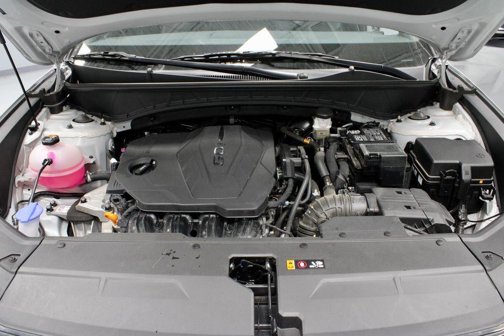 2025 Hyundai TUCSON XRT