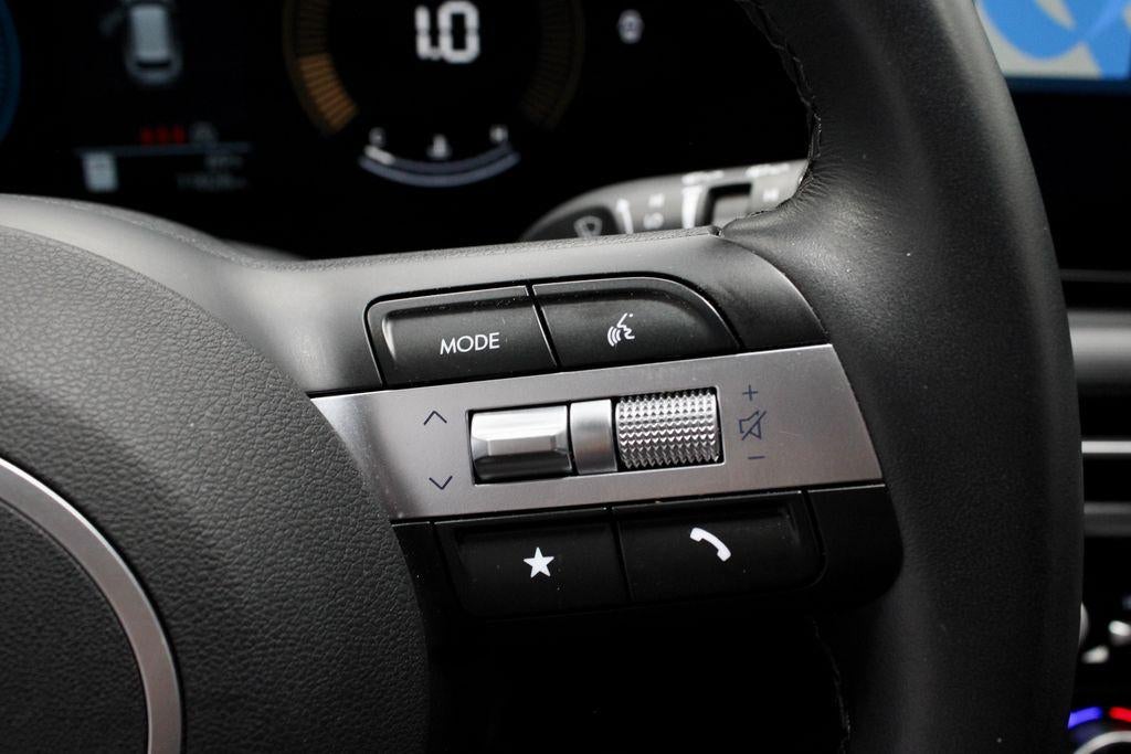2025 Hyundai TUCSON XRT