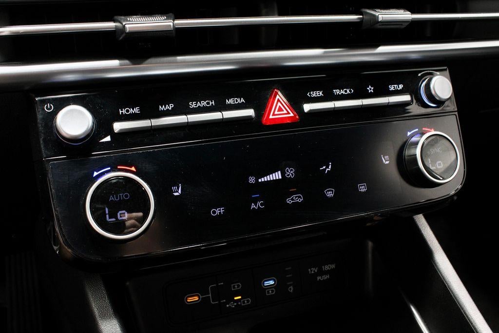 2025 Hyundai TUCSON XRT