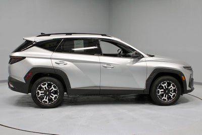 2025 Hyundai TUCSON XRT