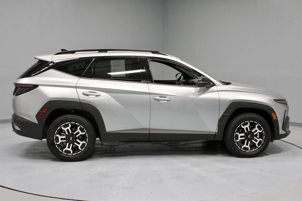 2025 Hyundai TUCSON XRT