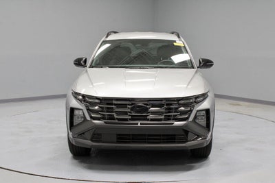 2025 Hyundai TUCSON XRT