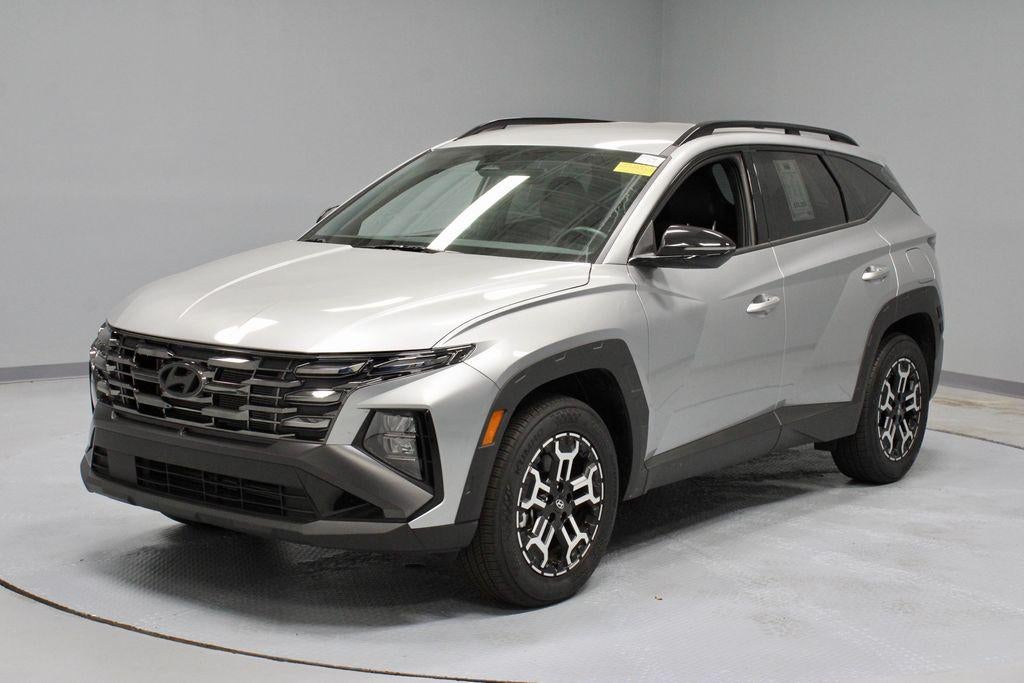 2025 Hyundai TUCSON XRT