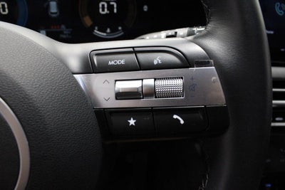 2025 Hyundai TUCSON XRT