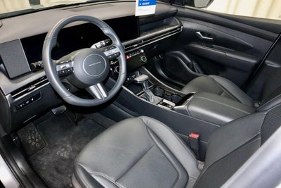 2025 Hyundai TUCSON XRT