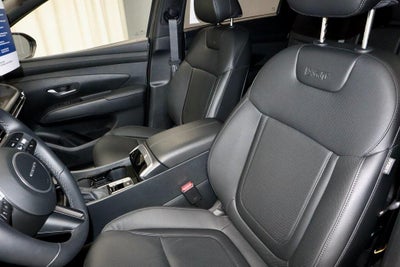 2025 Hyundai TUCSON XRT