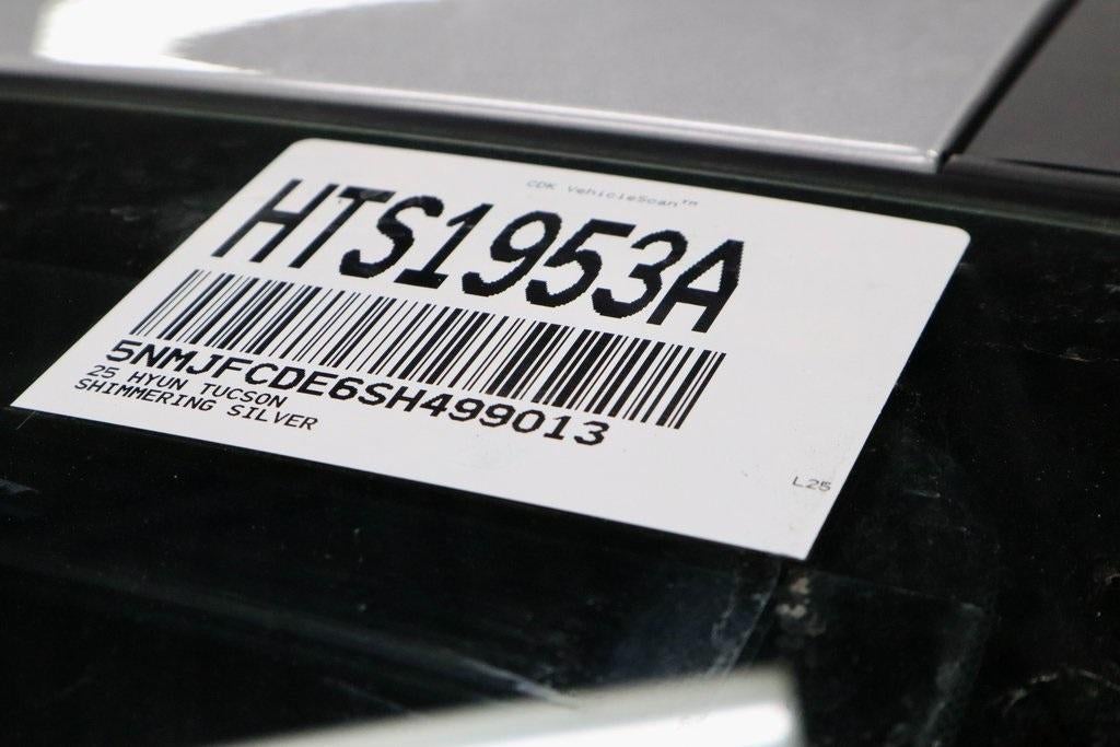 2025 Hyundai TUCSON XRT