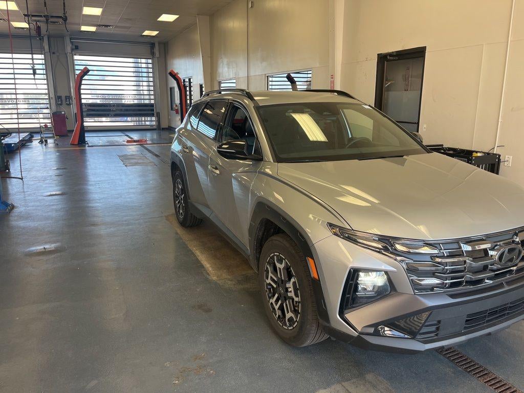 2025 Hyundai TUCSON XRT