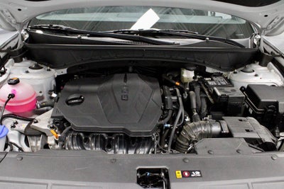 2025 Hyundai TUCSON XRT