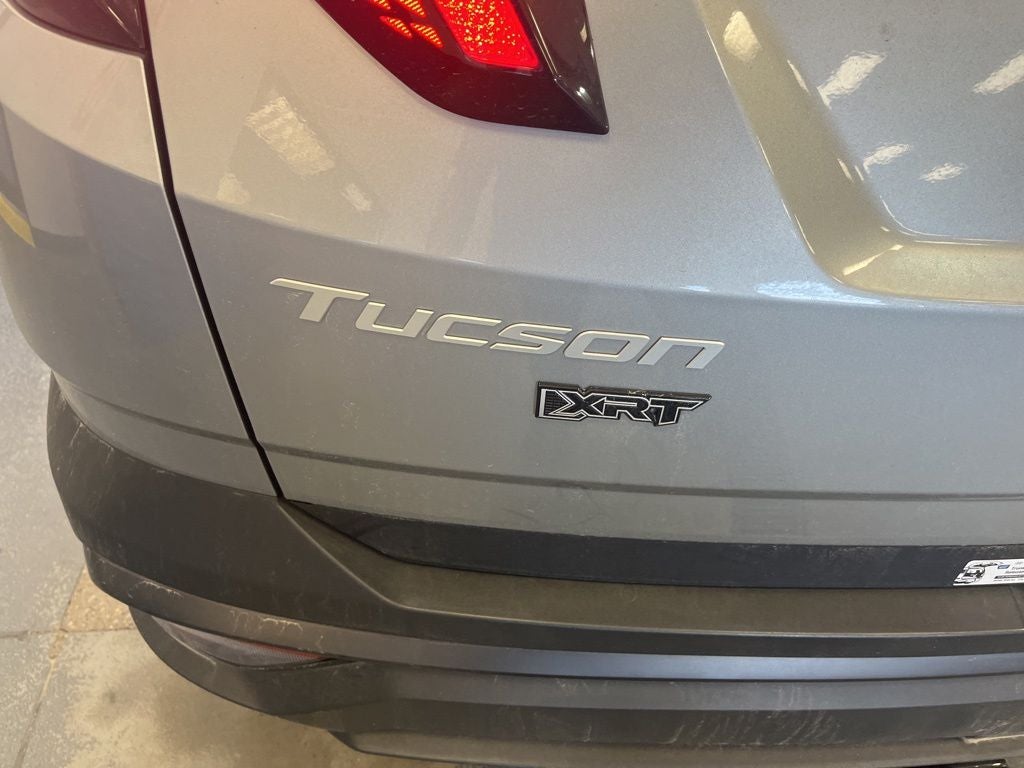 2025 Hyundai TUCSON XRT
